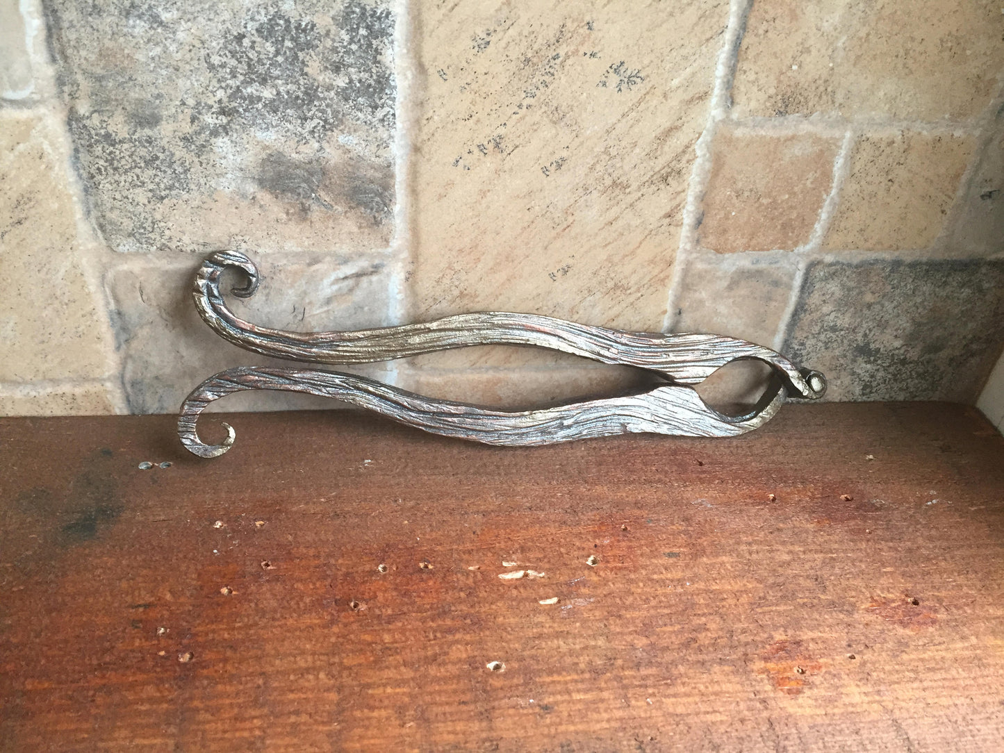 Nut cracker, iron gifts, hand forged nutcracker, nut tongs, nut, nuts, walnut cracker, breaking nuts, nut dish, nut bowl, mens iron gift