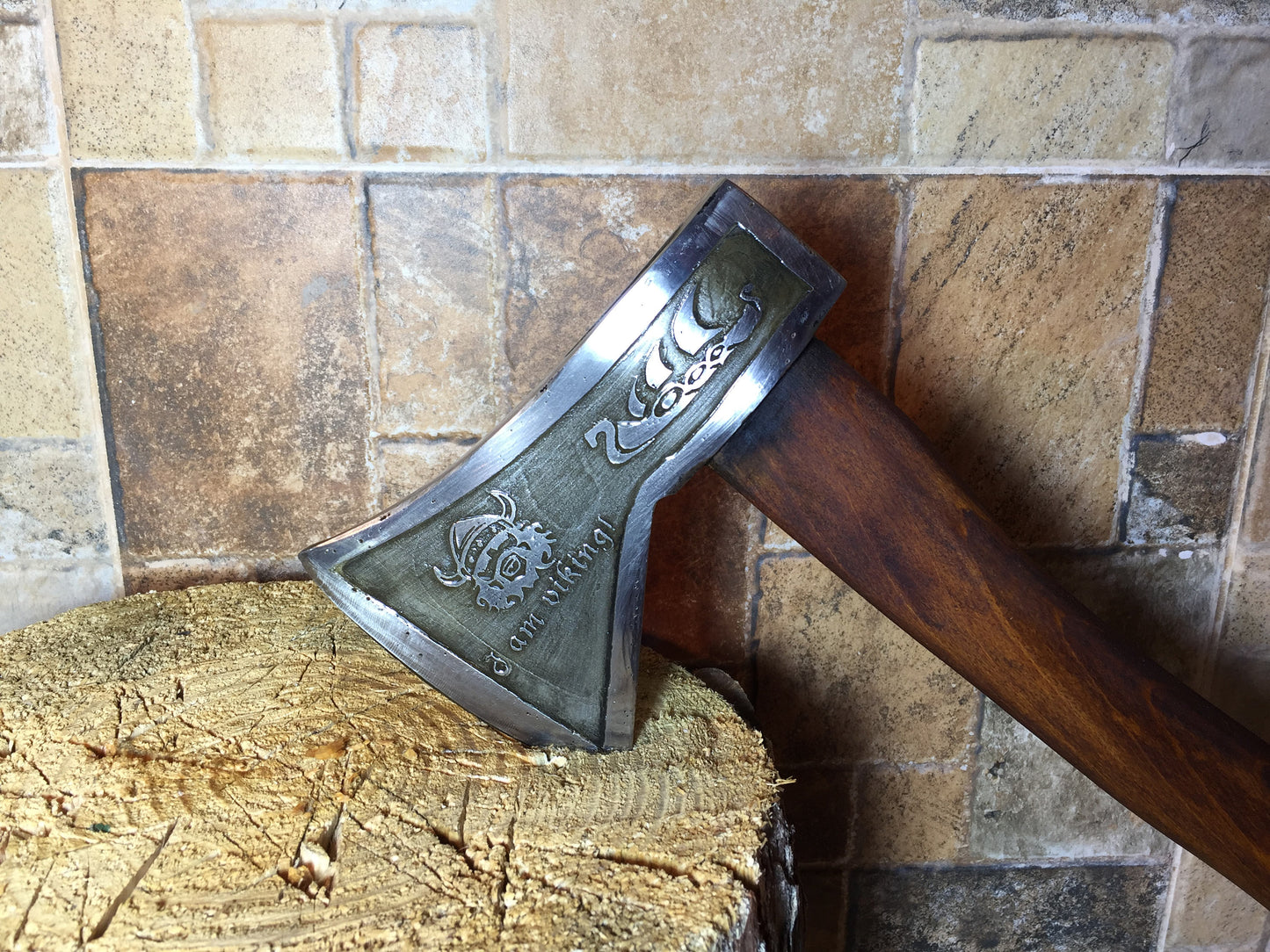 Viking axe, tomahawk, hatchet, mens gifts, medieval axe, iron gift for him,viking camp, Norse axe, viking camp kit, viking gifts, iron gifts