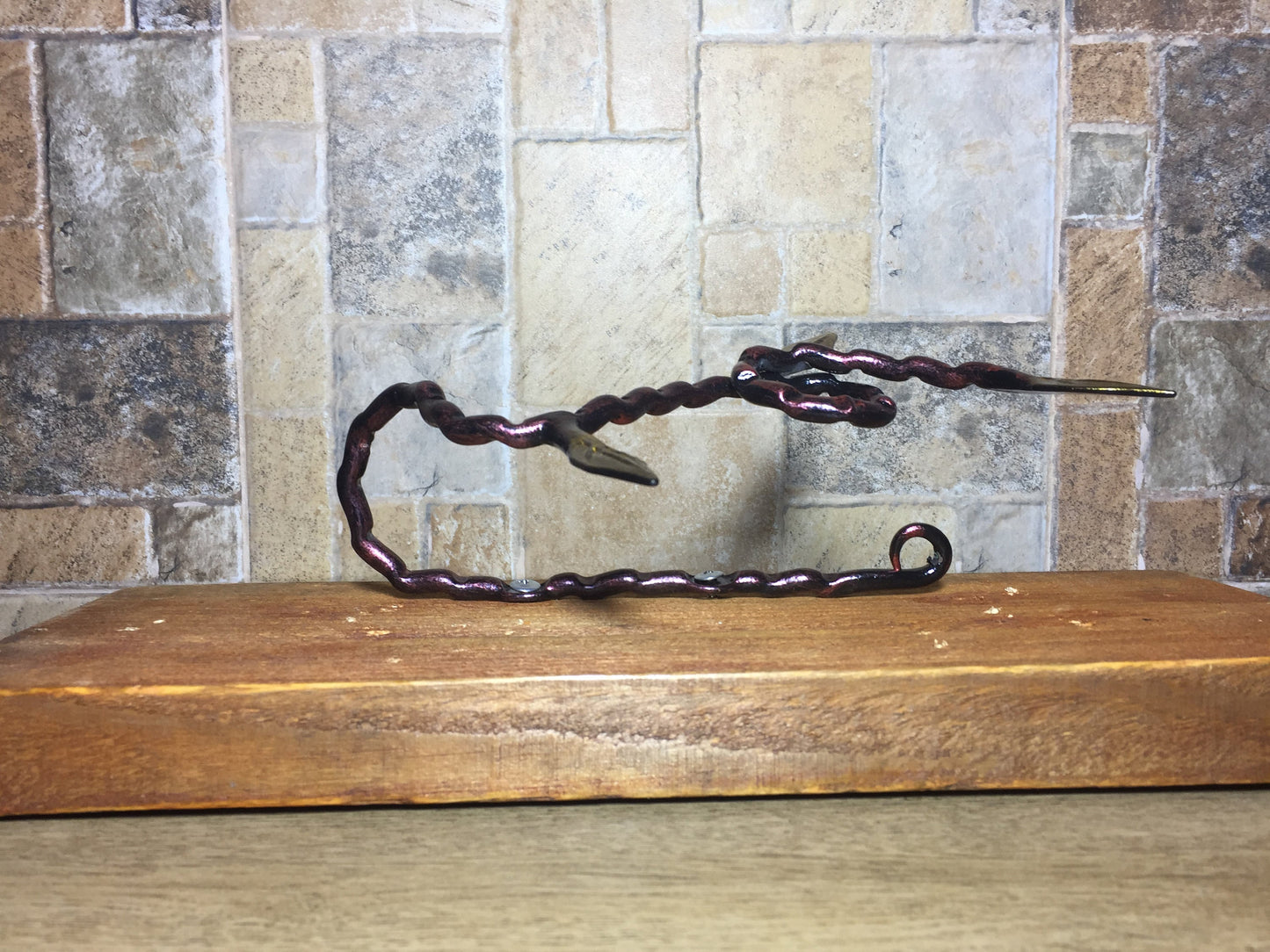 Curtain tiebacks, curtain holdback, curtain tie backs, hooks for wall, iron gift for her, metal sculpture,welded art, iron gifts,iron hanger