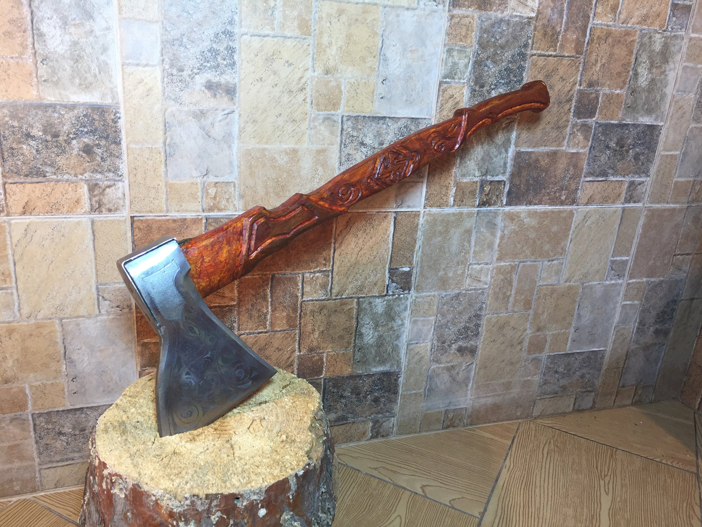 Viking axe, tomahawk, hatchet, mens gifts, medieval axe, viking axe warrior, Norse cold weapon vikings, rustic pagan hatchet, viking weapon