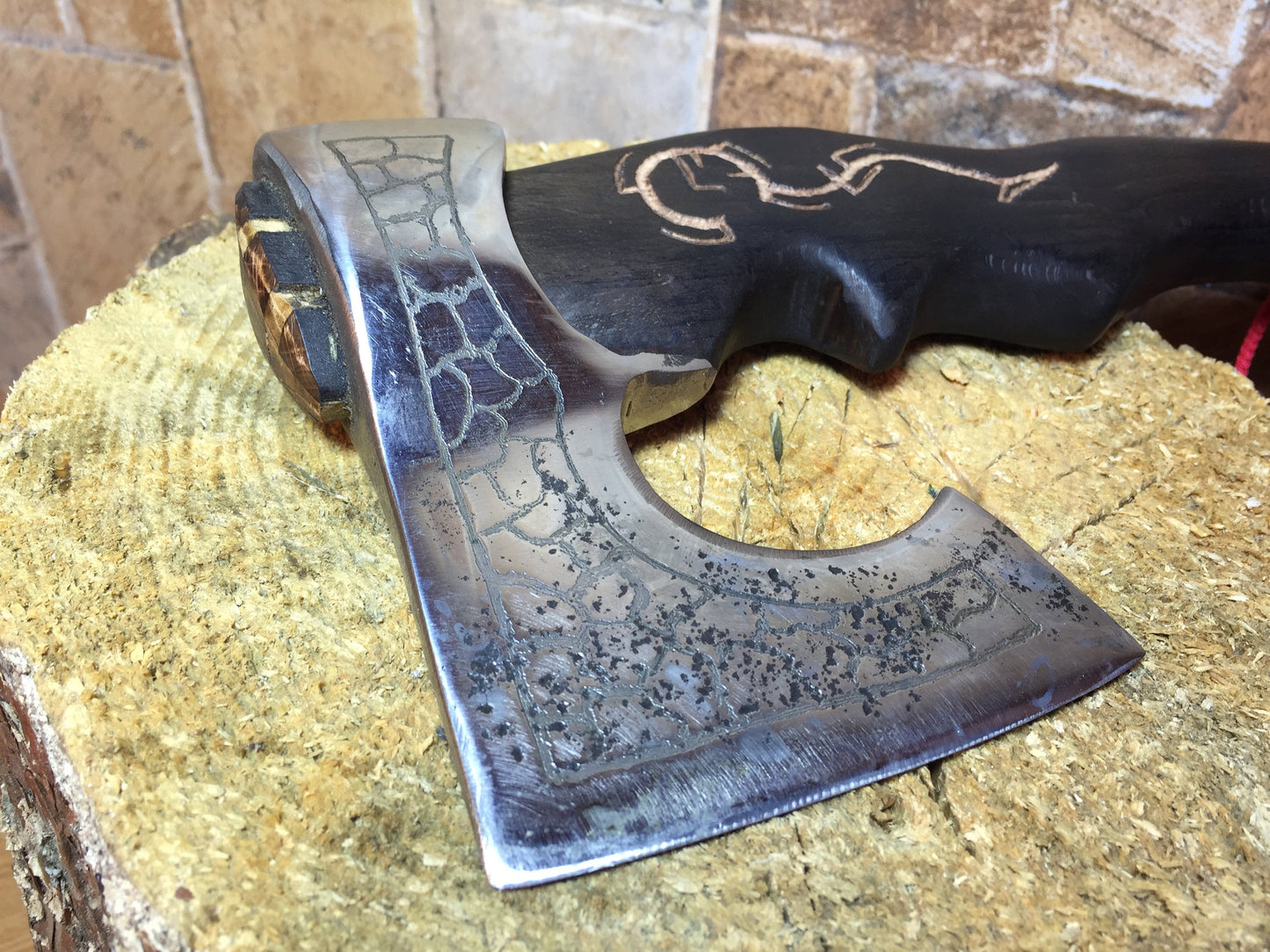 Viking axe, wow birthday gift, gift for men, gift for hime, medieval axe, tomahawk, new dad gift, best man gift, birthday gifts, dad gifts