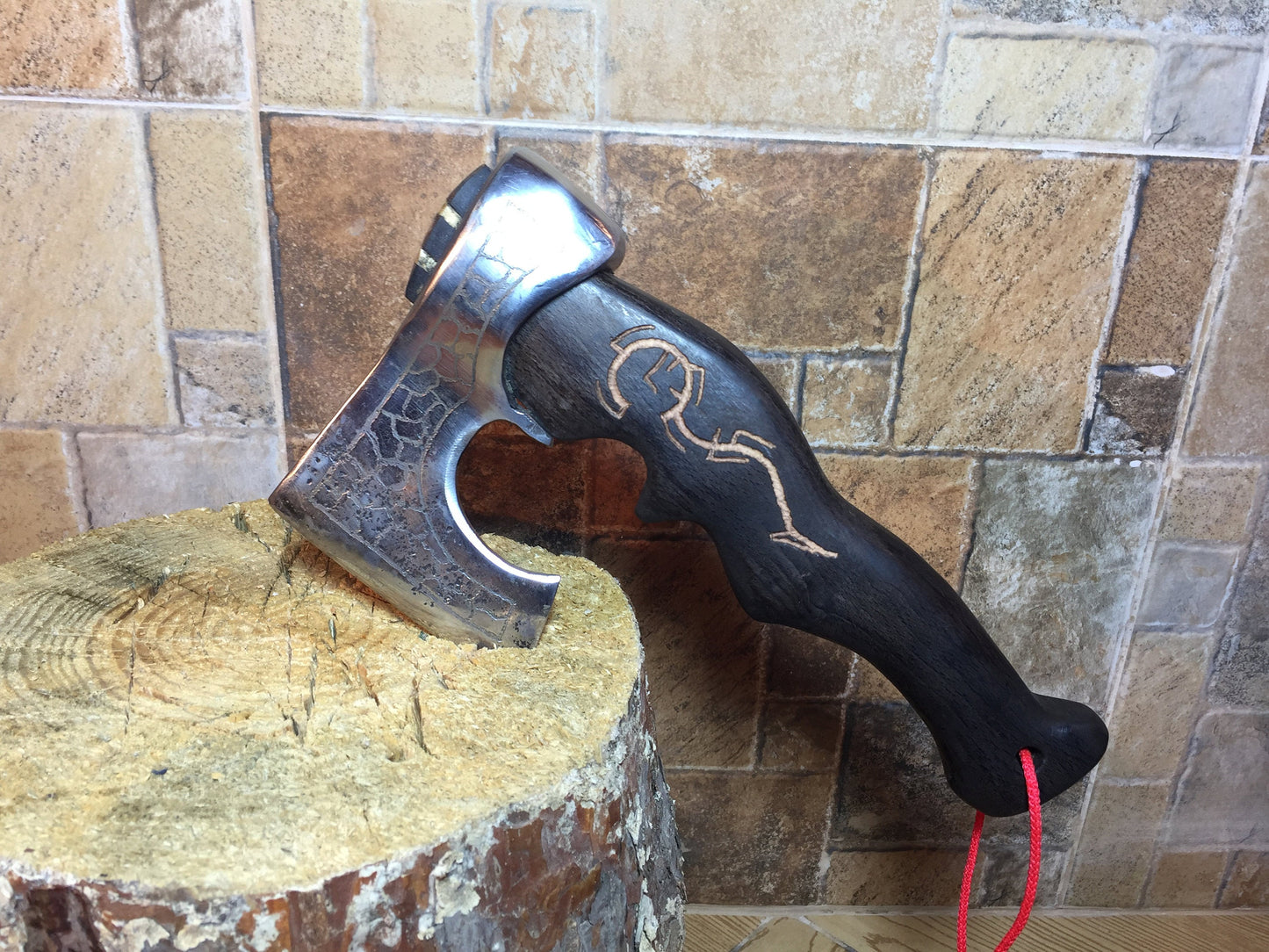 Viking axe, wow birthday gift, gift for men, gift for hime, medieval axe, tomahawk, new dad gift, best man gift, birthday gifts, dad gifts