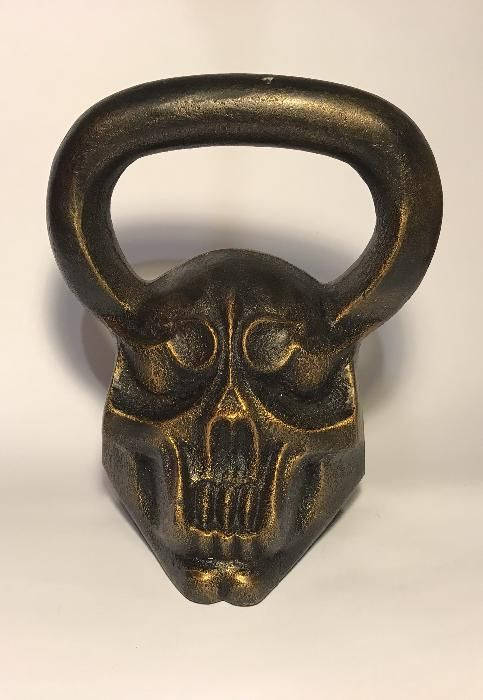 Kettlebell 16 kg / 35 lbs, kettle bell, bodybuilding art, crossfit fitness, barbell, dumbbell, fitness charms, weight lifter, weight lifting