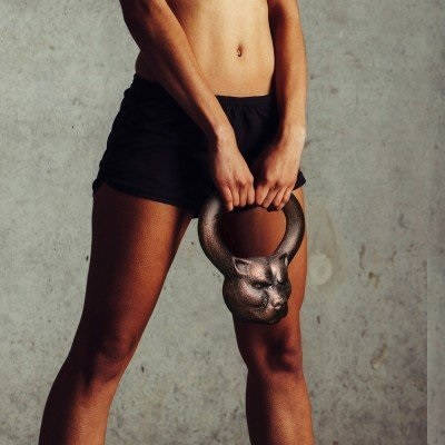 Kettlebell 7.5 kg /16.5 lbs, kettle bell, barbell, iron gifts, dumbbell, iron gift, weight lifting gift, iron anniversary gift, gift for her