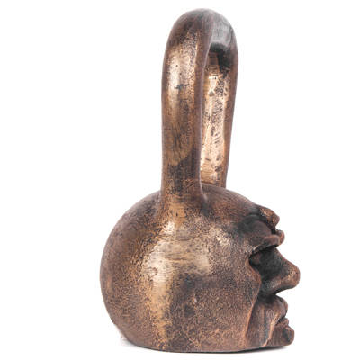 Kettlebell 15 kg /33 lbs, kettle bell, barbell, iron gifts, dumbbell, iron gift, power lifting gift, killin it, iron gift for him, sport