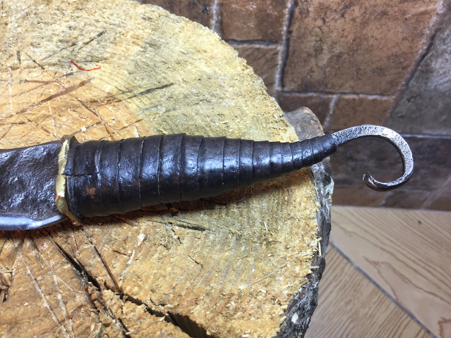 Viking knife, hunting knife, viking axe, viking hatchet, mens gift, hunting tools, man cave gift, camp knife, iron gifts, viking gifts, axe