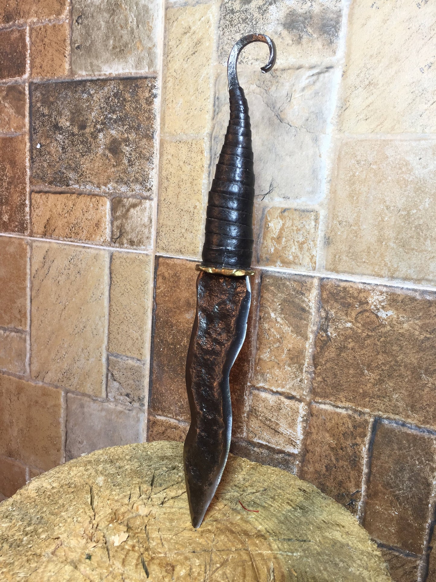 Viking knife, hunting knife, viking axe, viking hatchet, mens gift, hunting tools, man cave gift, camp knife, iron gifts, viking gifts, axe