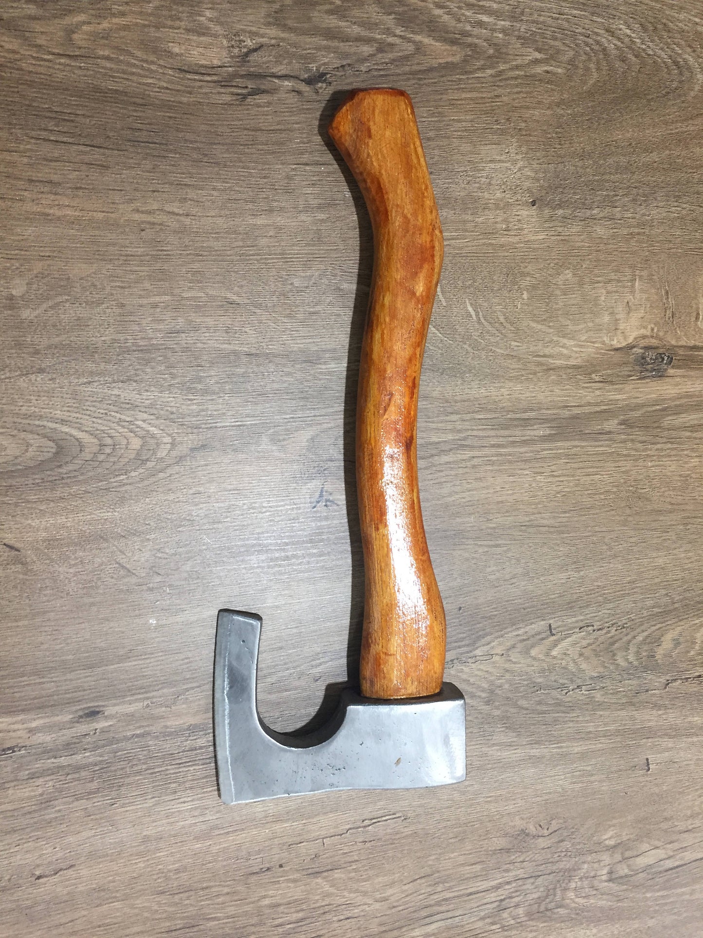Stainless steel axe, viking axe, medieval axe, iron gift for him, hatchet, hunting, mens gifts, chopping axe,gifts for men, manly iron gifts