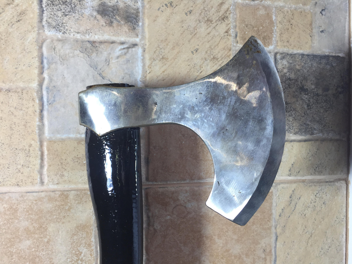 Viking axe, medieval axe, tomahawk, camping, hiking, hunting, men's gifts, iron gift for him, chopping axe, gifts for men, manly iron gifts