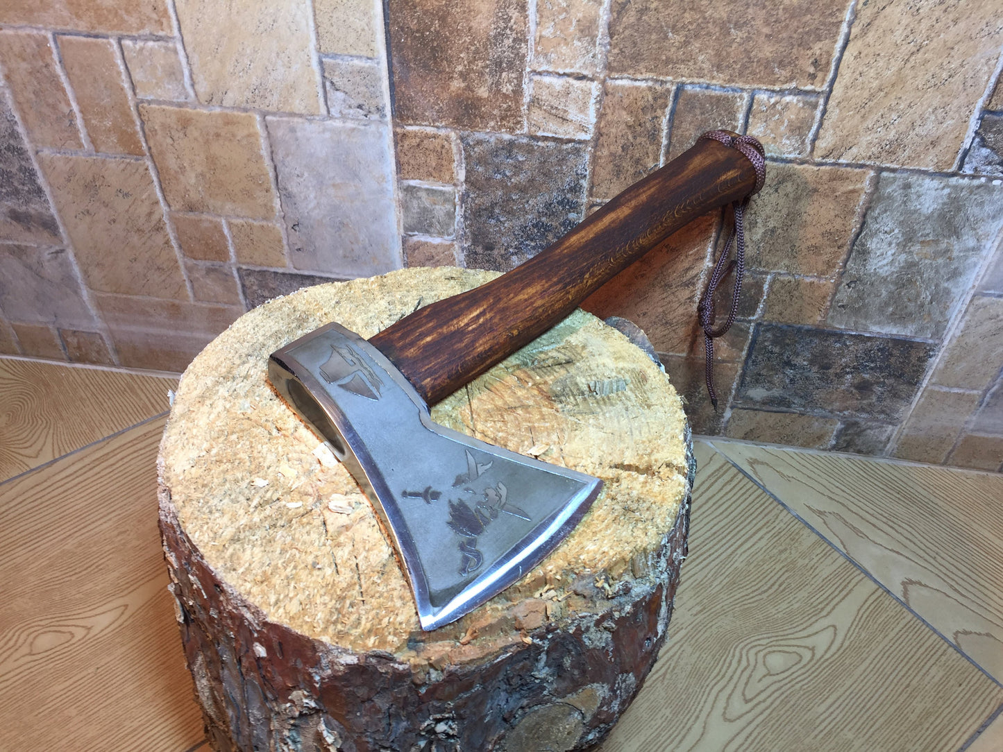Viking axe, tomahawk, mens gifts, medieval axe, throwing axe, hatchet, scandinavic axe, viking weaponry, viking gifts, pirate art, iron axe