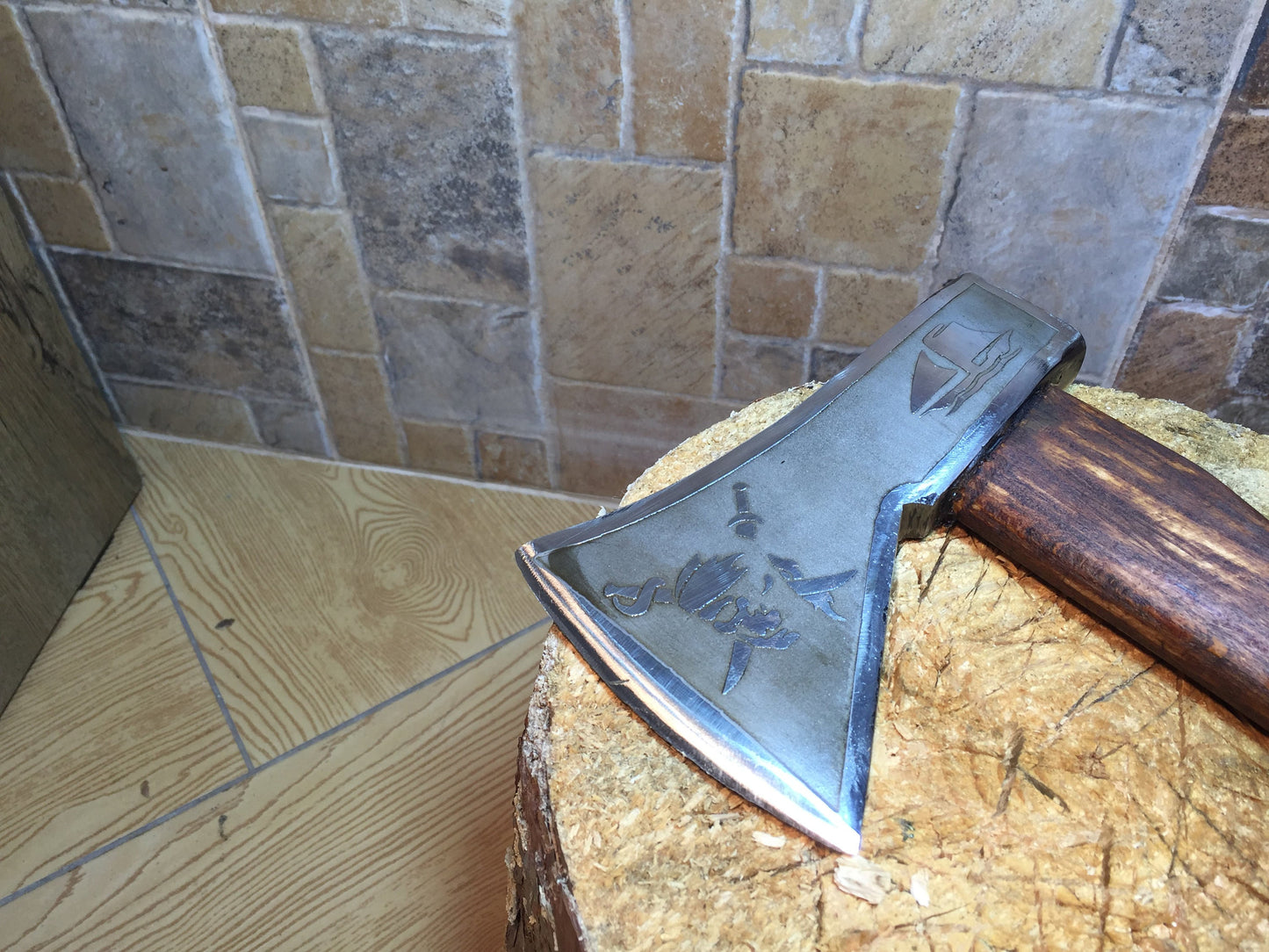 Viking axe, tomahawk, mens gifts, medieval axe, throwing axe, hatchet, scandinavic axe, viking weaponry, viking gifts, pirate art, iron axe