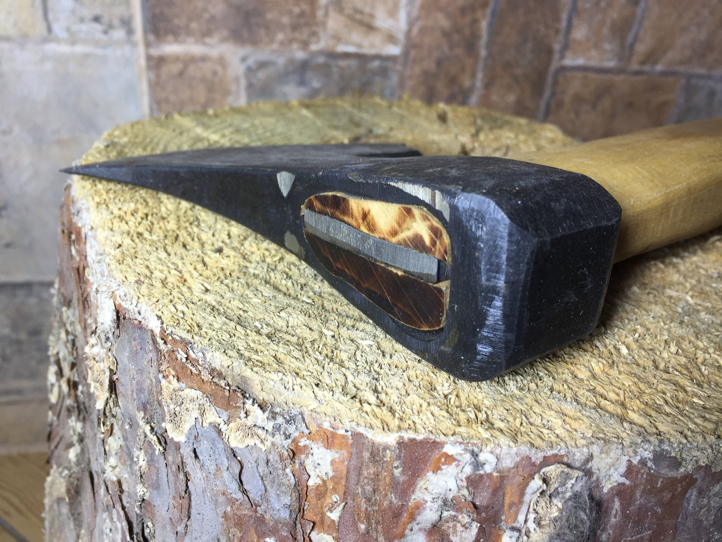 Viking axe, mens gifts, medieval axe, axe, iron gift for him, tomahawk, viking weaponry, viking tools, best man gift, viking gift, camp axe