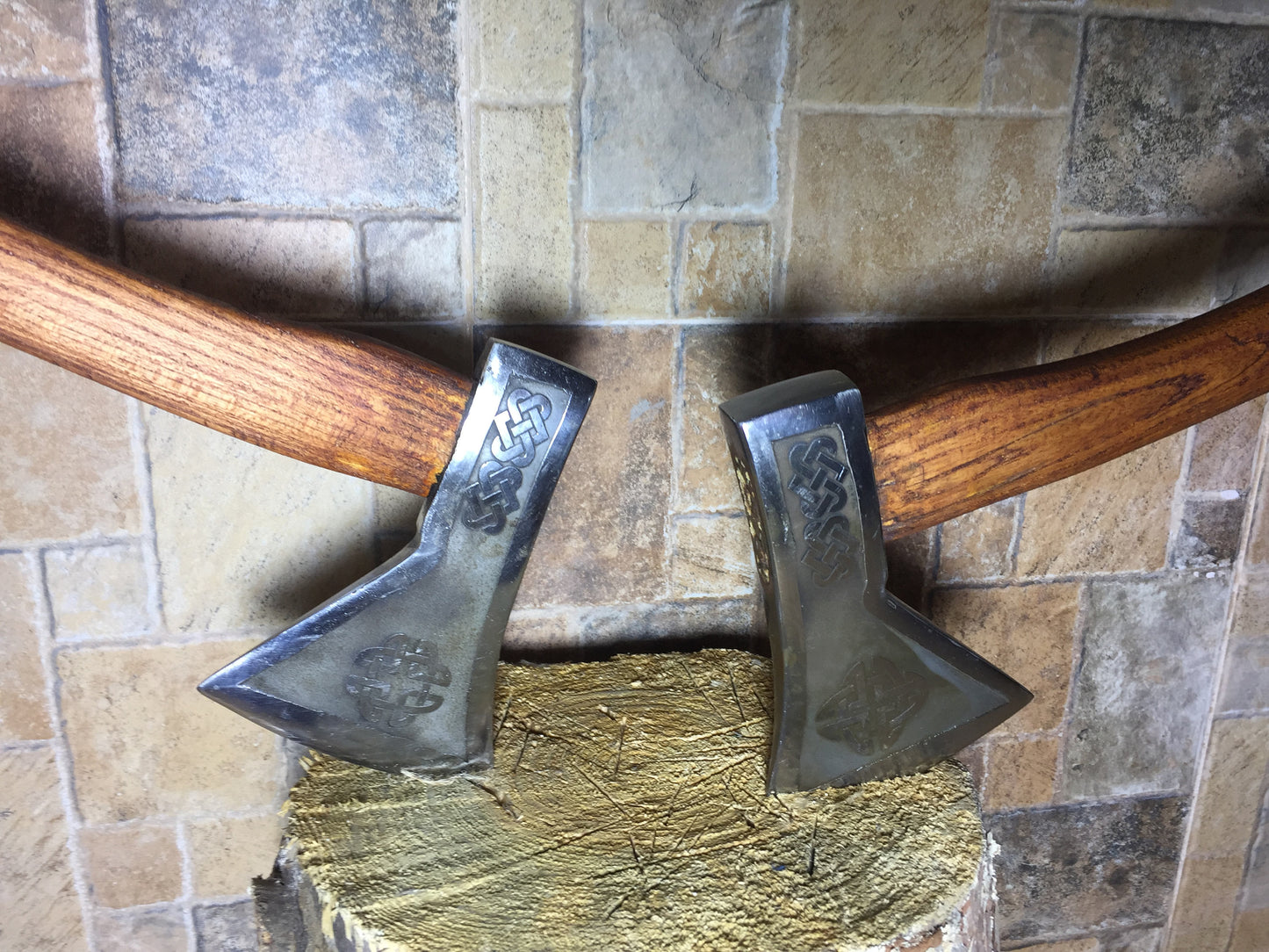 Viking axe, mens gifts, medieval axe, tomahawk, hatchet, barbarian axe, forged tool, decorative axe, vining bearded axe,carving axe,cool axe