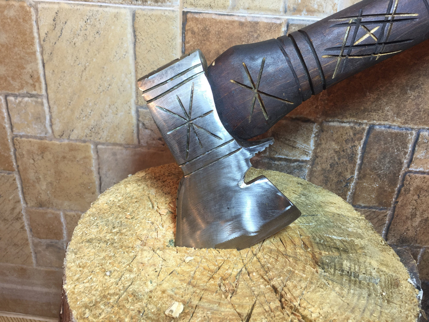 Viking axe, tomahawk, hatchet, mens gifts, medieval axe, viking weapon, viking camp, Norse axe, viking camp kit, viking gifts, iron gifts