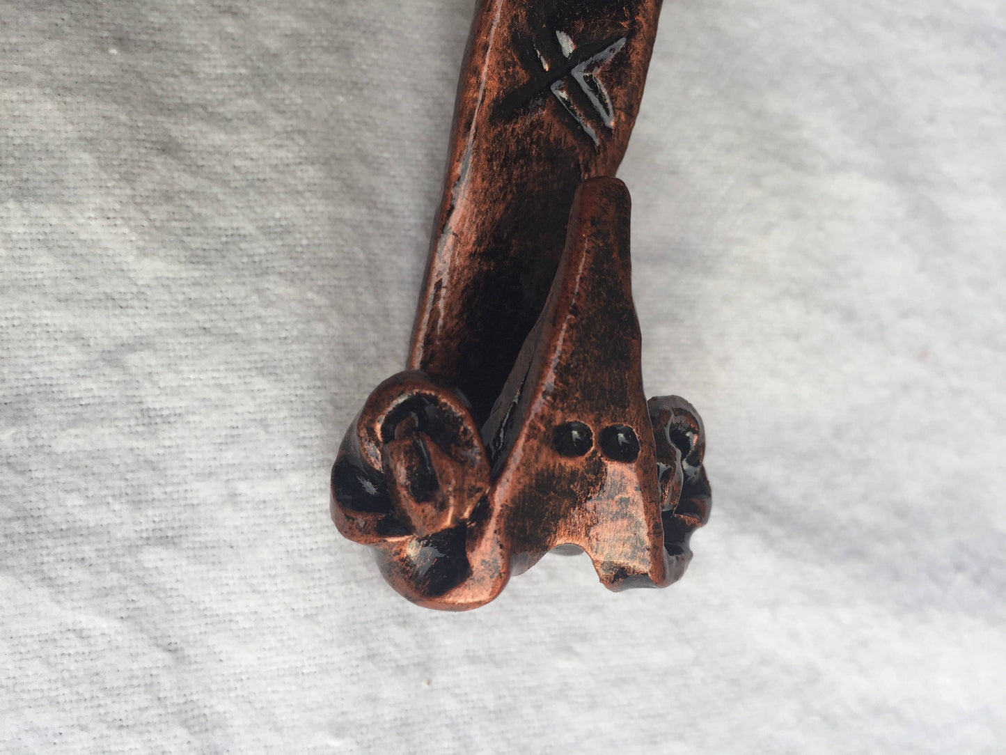 Skewer holder, skewers for grilling, serving utensils, serving skewer tray, hand forged skewers, iron gifts, kebab skewers, dinner party