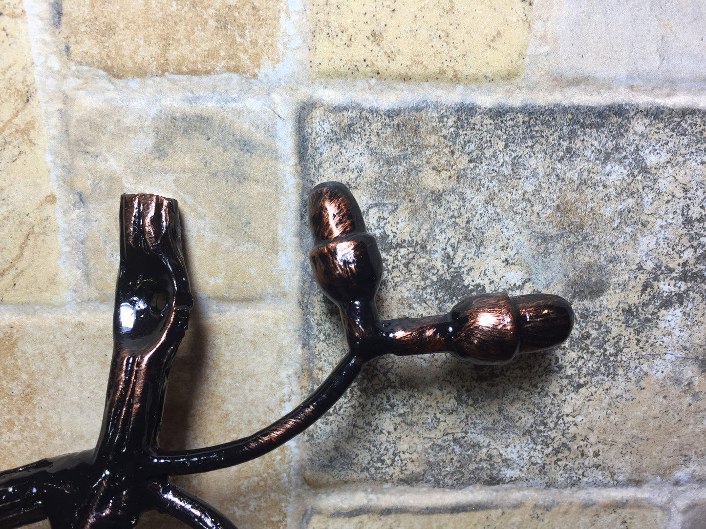 Towel holder, forged towel holder, metal towel holder, iron towel holder, towel rod, bathroom rack metal, metal towel hanger, bathroom decor