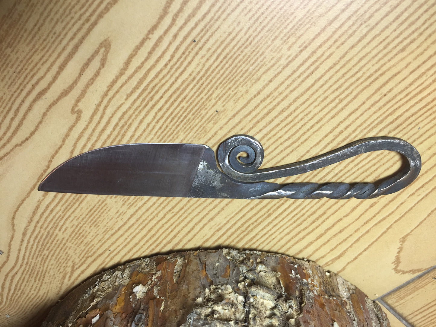 Viking knife, hand forged knife, rustic knife,medieval knife,middle ages knife,viking dining set,viking knife,viking hunting, traveling gift