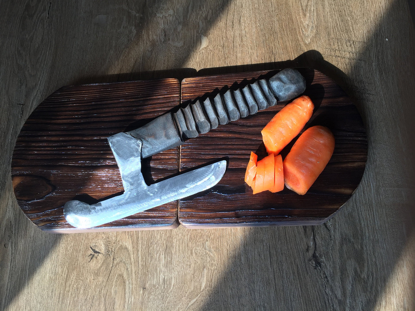 Kitchen axe, viking kitchen, mens gifts, medieval axe, danish broad axe, viking art, viking gifts, viking weapon,viking knife,culinary knife