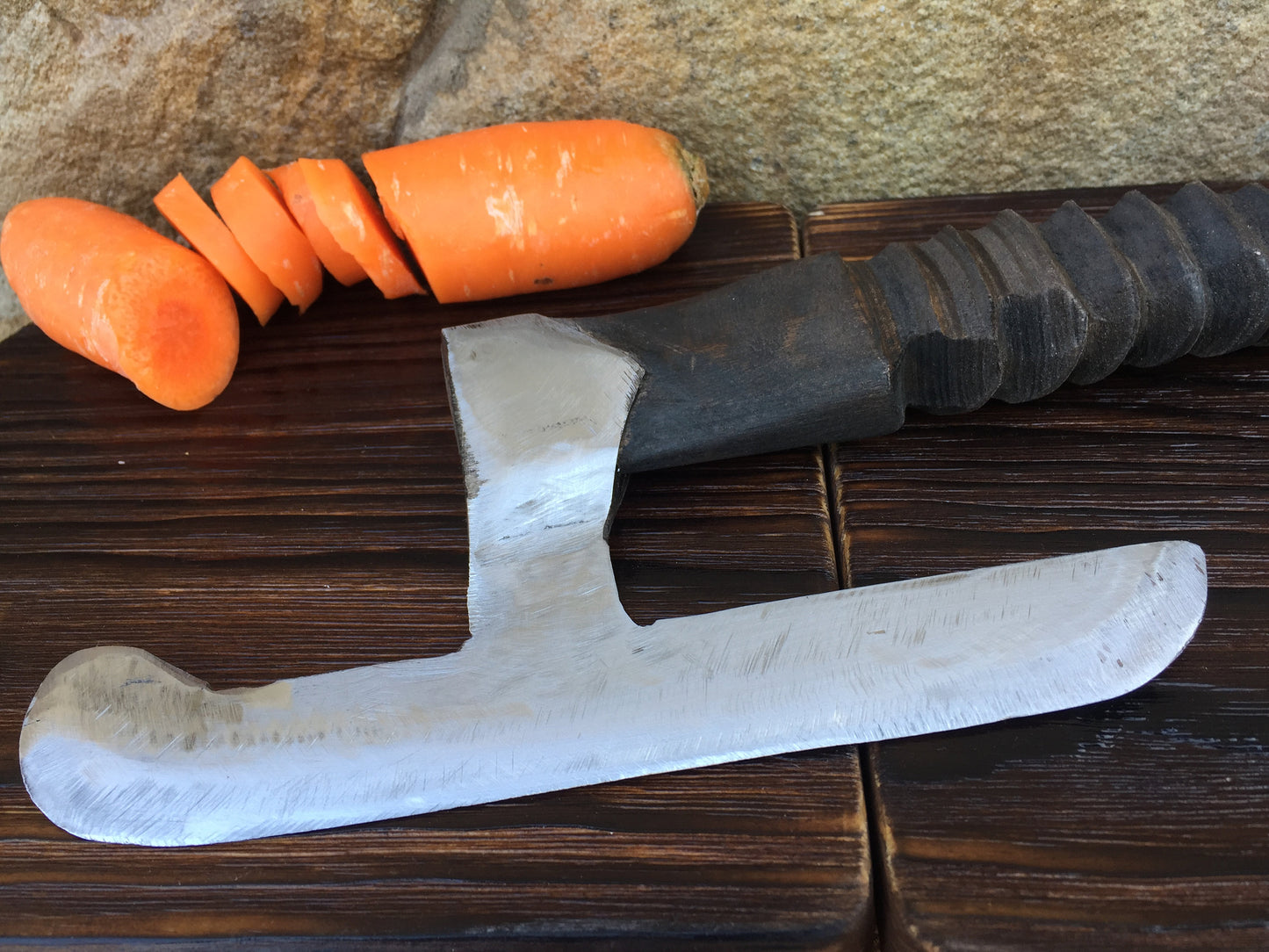 Kitchen axe, viking kitchen, mens gifts, medieval axe, danish broad axe, viking art, viking gifts, viking weapon,viking knife,culinary knife