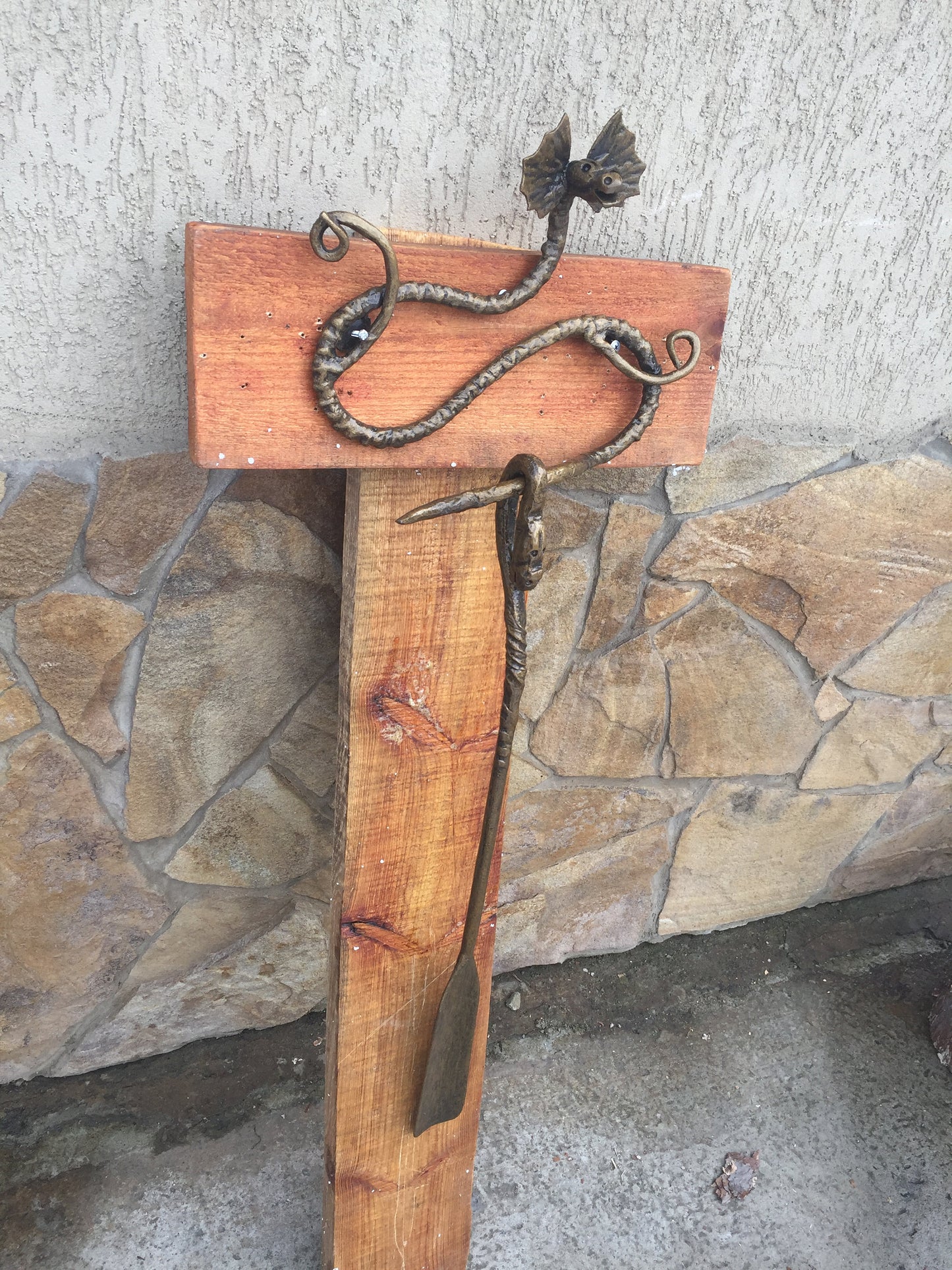Hand forged shoehorn, shoe horn, shoe horn metal, wrought iron shoehorn, metal shoehorn, shoes accessories, shoes stuff, insoles, forged art