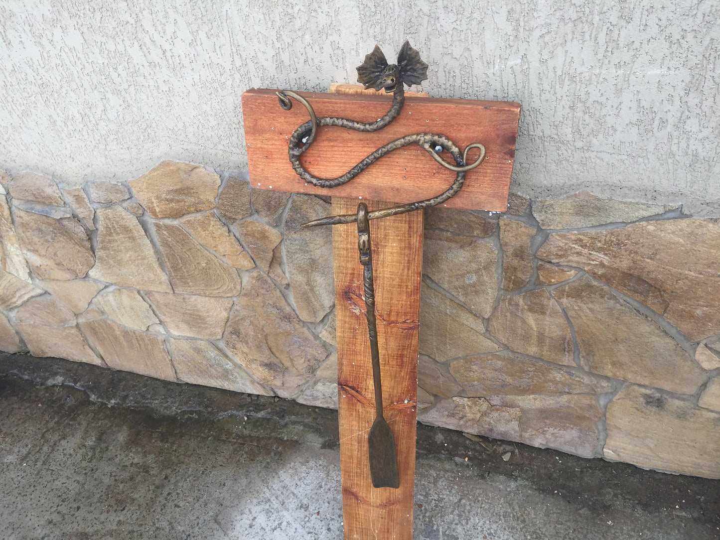 Hand forged shoehorn, shoe horn, shoe horn metal, wrought iron shoehorn, metal shoehorn, shoes accessories, shoes stuff, insoles, forged art