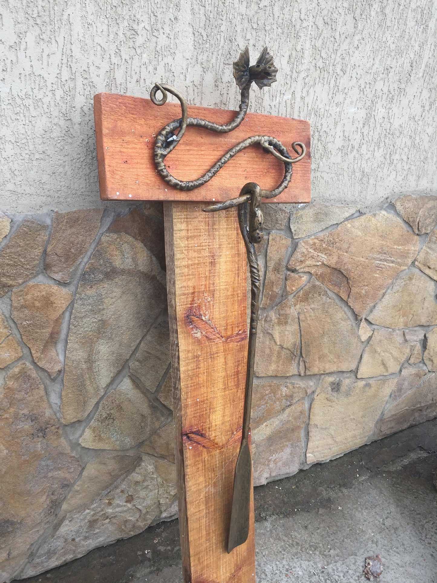 Hand forged shoehorn, shoe horn, shoe horn metal, wrought iron shoehorn, metal shoehorn, shoes accessories, shoes stuff, insoles, forged art