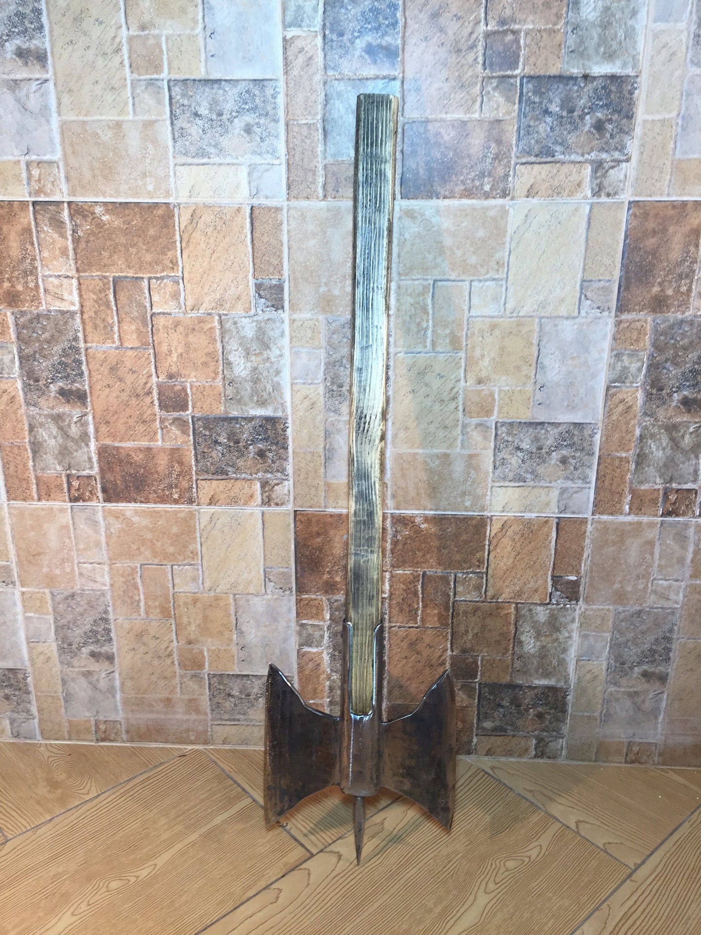 Double head axe, viking axe, tomahawk, hatchet, mens gifts, medieval axe, viking camp, Norse axe, viking camp kit, viking gifts, iron gifts