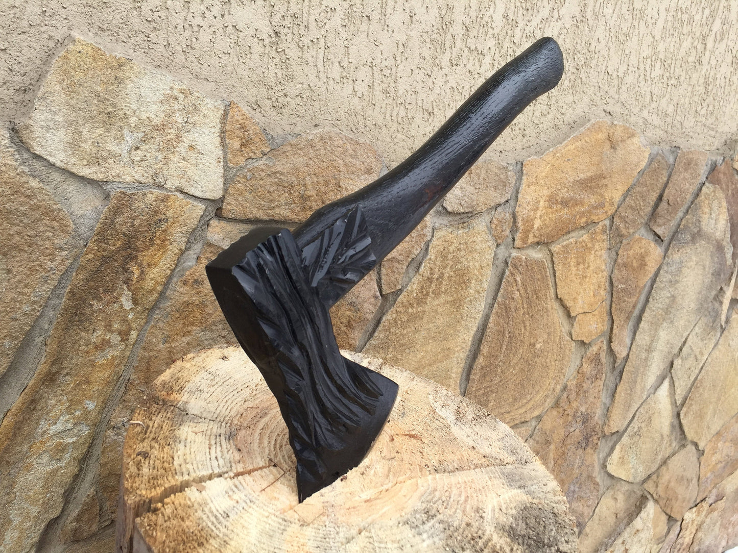 Woodwork axe, viking axe, custom axe, viking hatchet, felling forged axe, axe gift man, mens gift, hunting axe tool,steel axe,survival tools