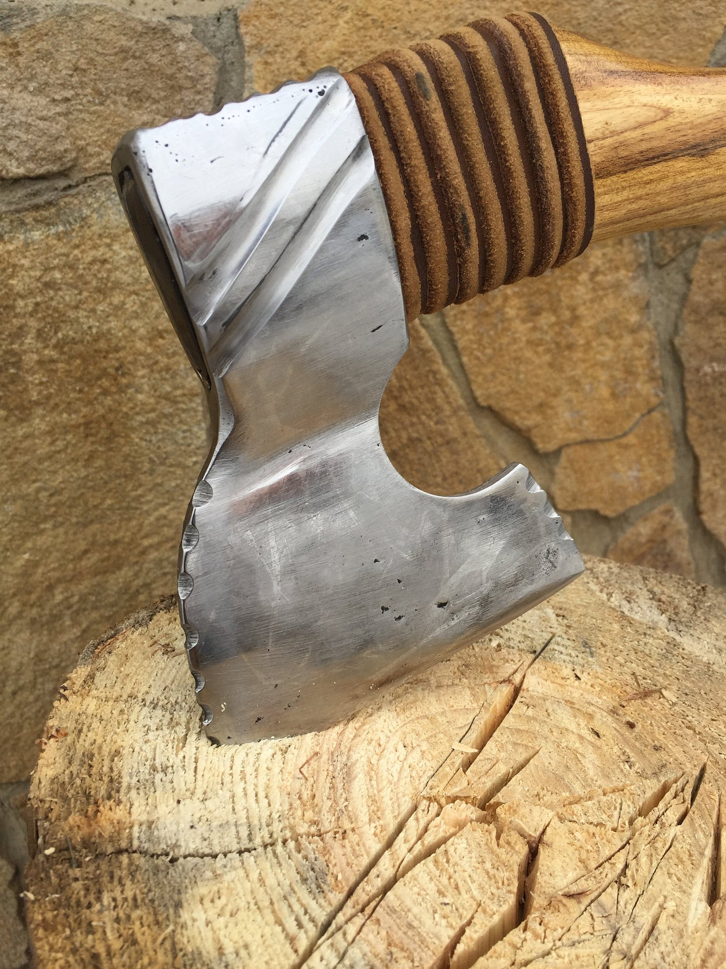 Sharp axe, viking axe, viking hatchet, cutting tools, camping axe, brother axe gift, grandpa axe gift, mothers day gift, survival products