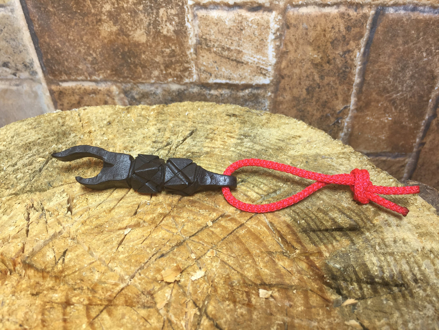 Hand forged key chain, keychains, key ring, key holder, keyring, gifts for him, bottle opener, moms keys,holder,iron keyring,iron gift