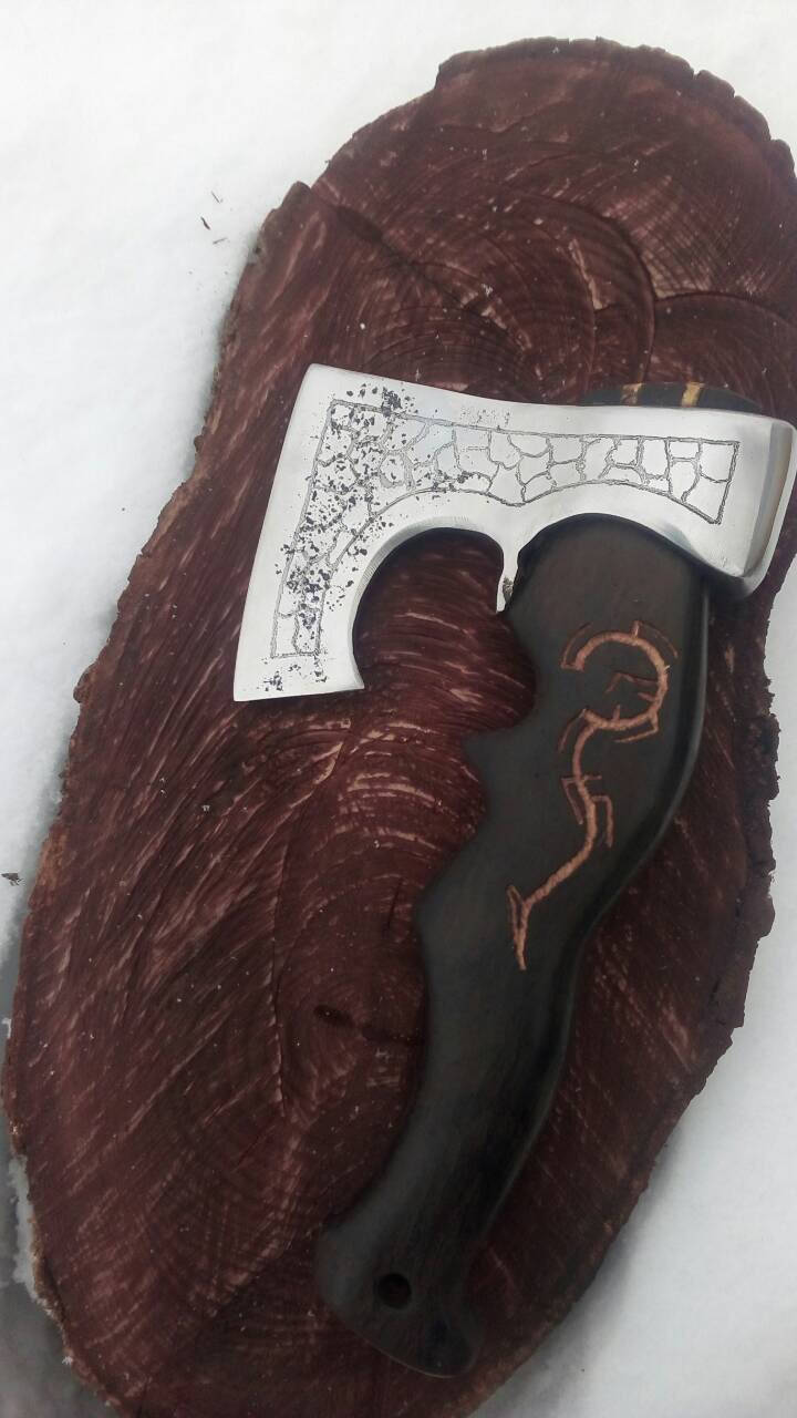 Viking axe, mens gifts, medieval axe, tomahawk, throwing axe, hatchet, scandinavic axe, viking weaponry, viking gifts, viking tomahawk, axe