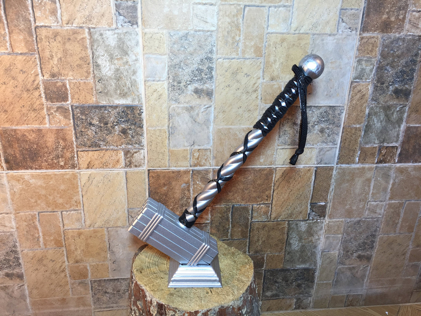 Viking hammer, hammer, viking axe, Thors hammer, decorative hammer, mjolnir, medieval hammer,mens gift, iron gift for him, iron hammer gift