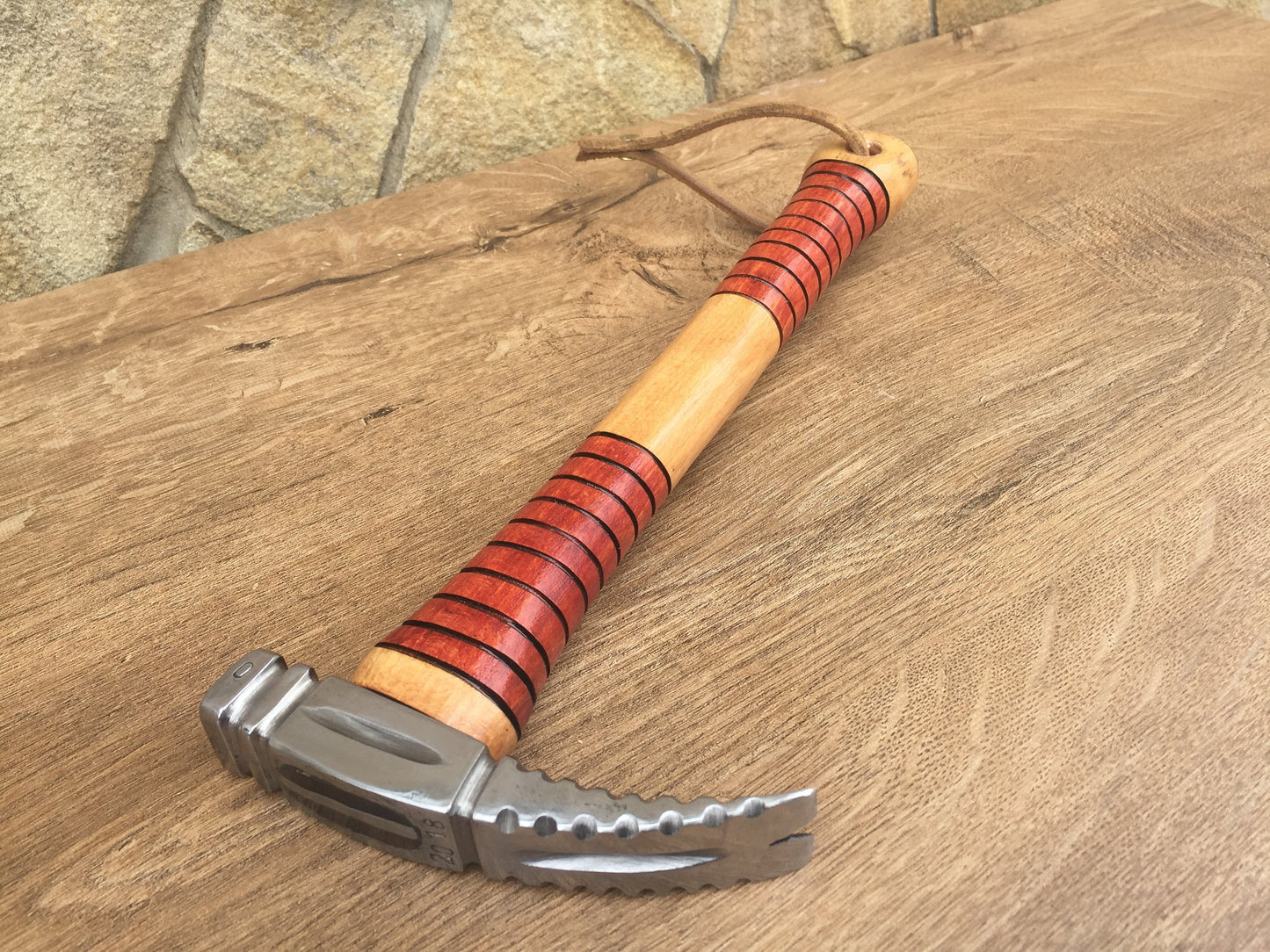 Hand crafted carpenter's claw hammer, hammer, hand crafted hammer, custom hammer, personalized hammer, engraved hammer, carpenter tool,tools