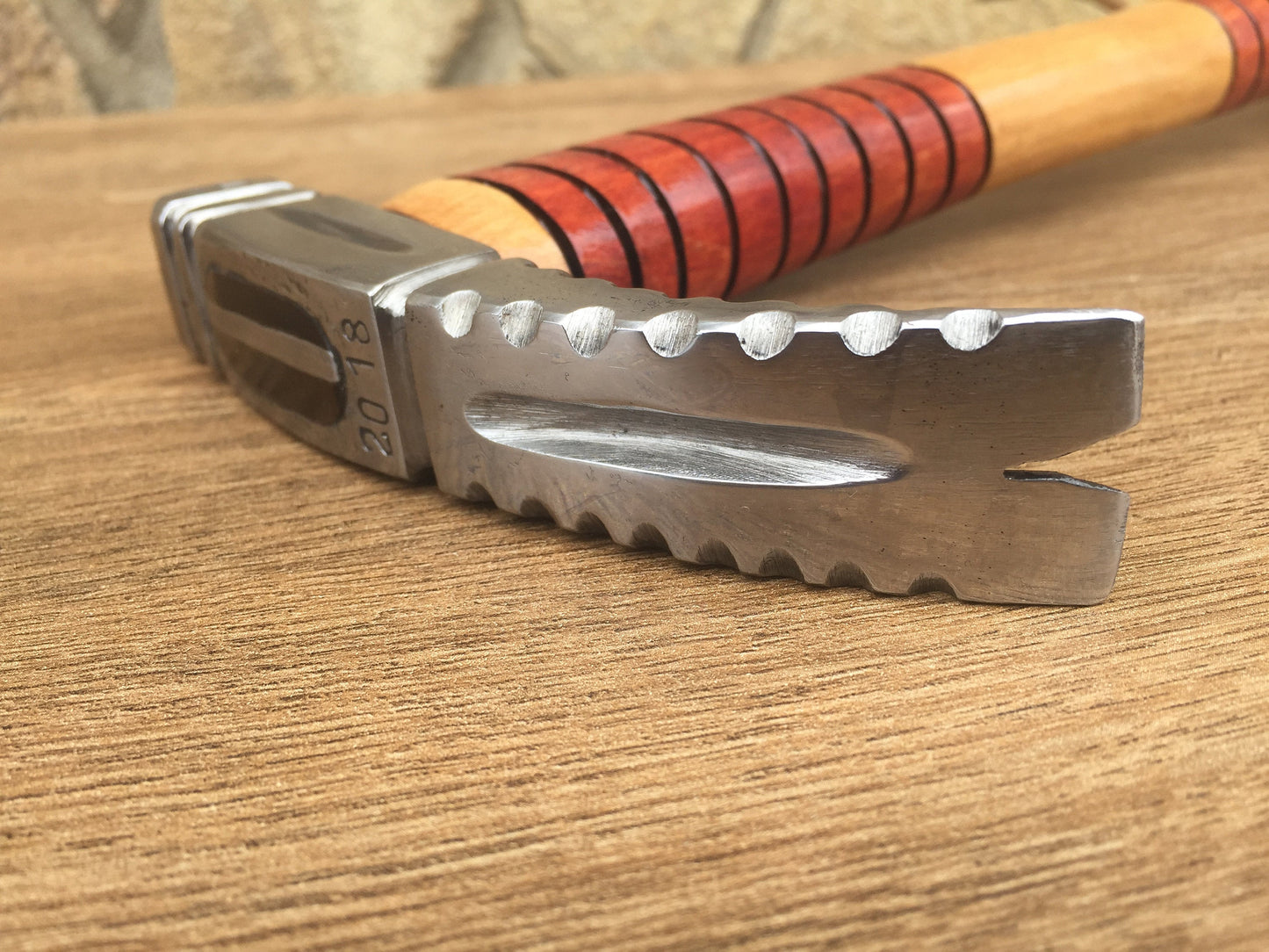 Hand crafted carpenter's claw hammer, hammer, hand crafted hammer, custom hammer, personalized hammer, engraved hammer, carpenter tool,tools