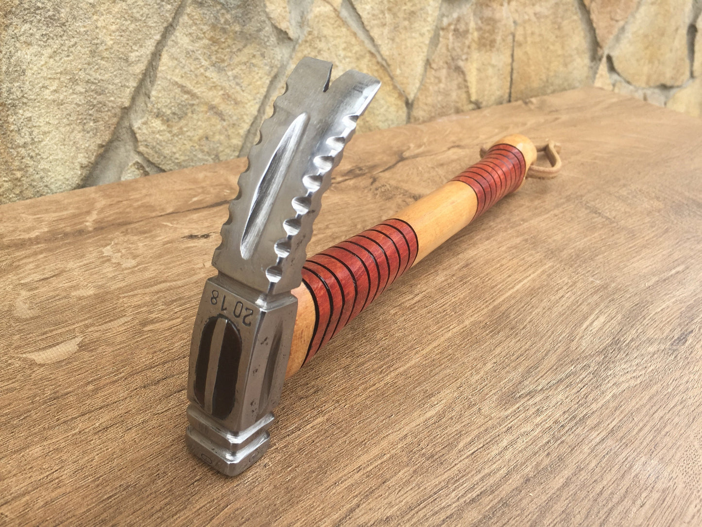 Hand crafted carpenter's claw hammer, hammer, hand crafted hammer, custom hammer, personalized hammer, engraved hammer, carpenter tool,tools