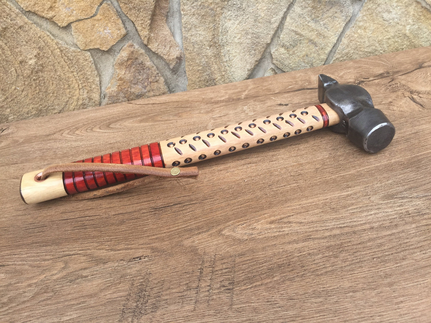 Hand crafted rounding hammer, blacksmith hammer, mjolnir, viking thor hammer, vikings, nordic, thor hammer,vikings tool,vikings hammer,runes