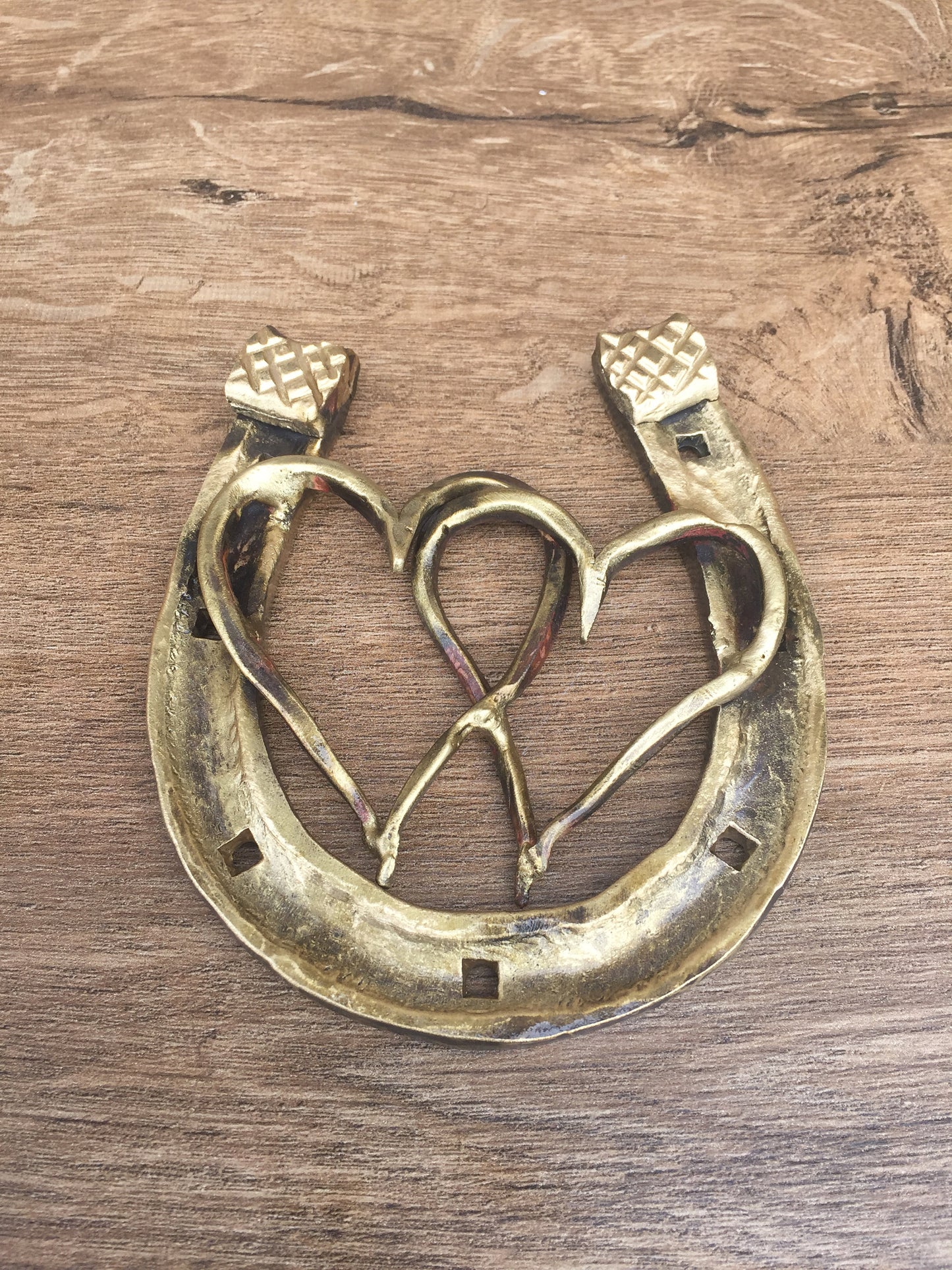 Engraved bronze gift, bronze gifts, 8 year gifts, 8th anniversary gift, bronze horseshoe, horse shoe, bronze gift idea,bronze hearts