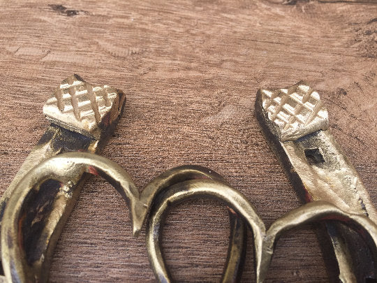 Bronze anniversary gift, bronze gifts, 8 year gifts, 8th anniversary gift, bronze horseshoe, anniversary gift,bronze gift idea,bronze hearts