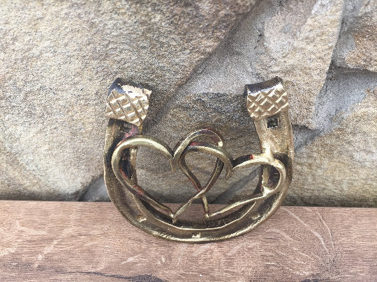 Bronze anniversary gift, bronze gifts, 8 year gifts, 8th anniversary gift, bronze horseshoe, anniversary gift,bronze gift idea,bronze hearts
