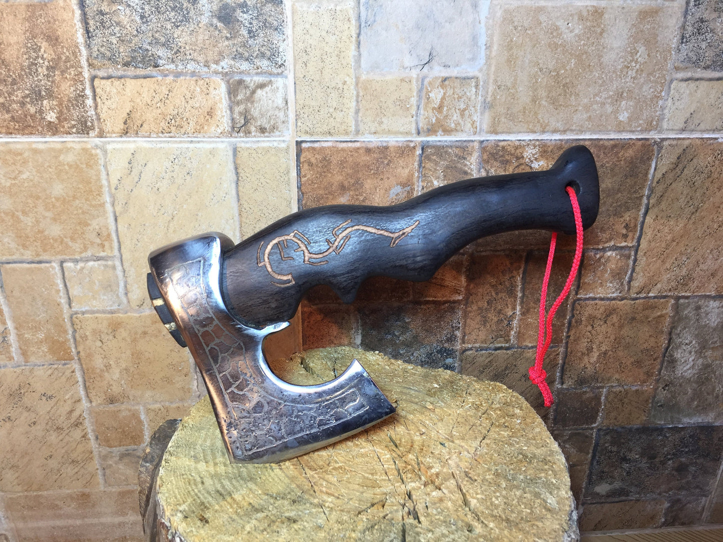 Viking axe, wow birthday gift, gift for men, gift for hime, medieval axe, tomahawk, new dad gift, best man gift, birthday gifts, dad gifts