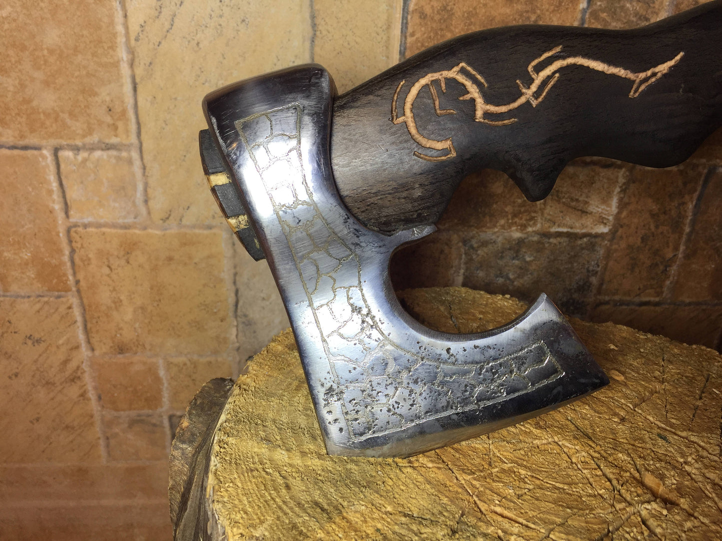 Viking axe, mens gifts, medieval axe, tomahawk, throwing axe, hatchet, scandinavic axe, viking weaponry, viking gifts, viking tomahawk, axe