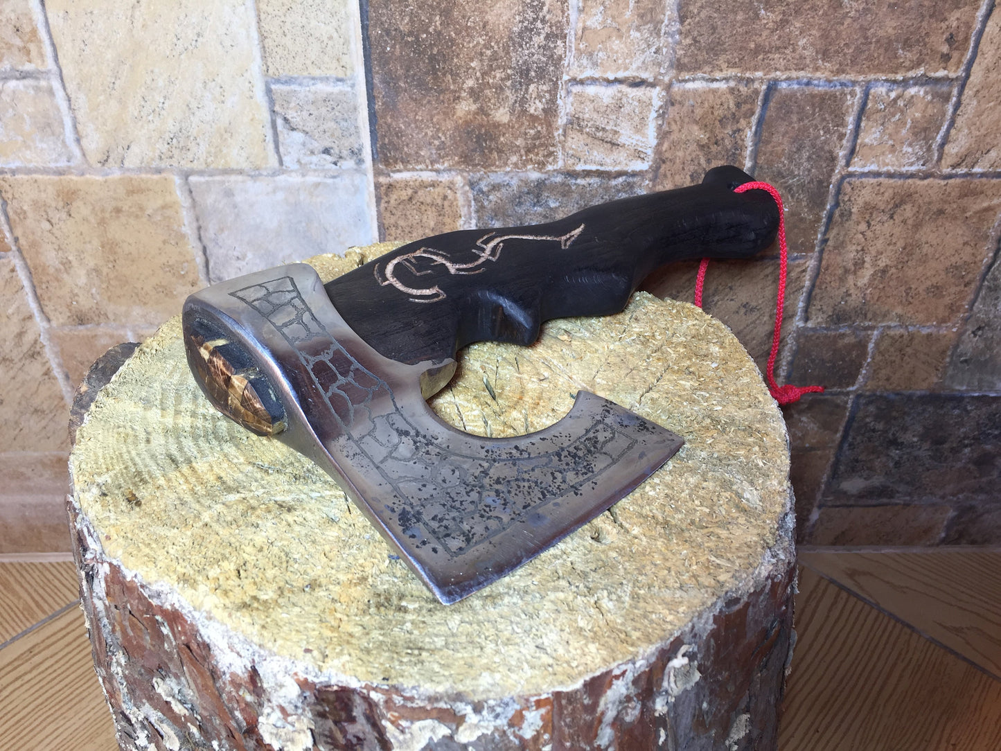 Viking axe, wow birthday gift, gift for men, gift for hime, medieval axe, tomahawk, new dad gift, best man gift, birthday gifts, dad gifts