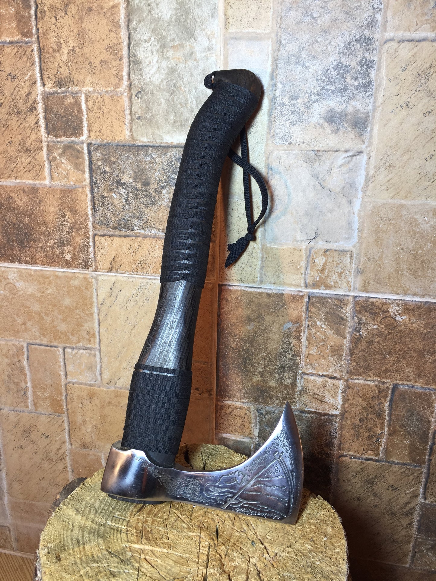Viking axe, tomahawk, hatchet, mens gifts, medieval axe, viking cookware, viking camp, Norse axe, viking camp kit, viking gifts, iron gifts