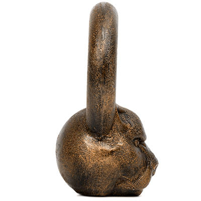 Kettlebell 7.5 kg /16.5 lbs, kettle bell, barbell, iron gifts, dumbbell, iron gift, weight lifting gift, iron anniversary gift, gift for her