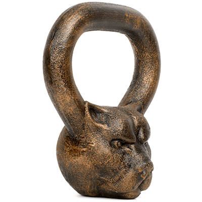 Kettlebell 7.5 kg /16.5 lbs, kettle bell, barbell, iron gifts, dumbbell, iron gift, weight lifting gift, iron anniversary gift, gift for her