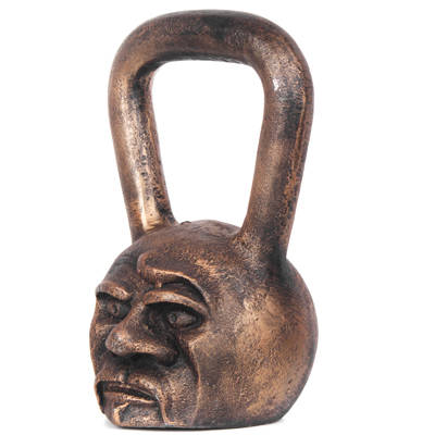 Kettlebell 15 kg /33 lbs, kettle bell, barbell, iron gifts, dumbbell, iron gift, power lifting gift, killin it, iron gift for him, sport