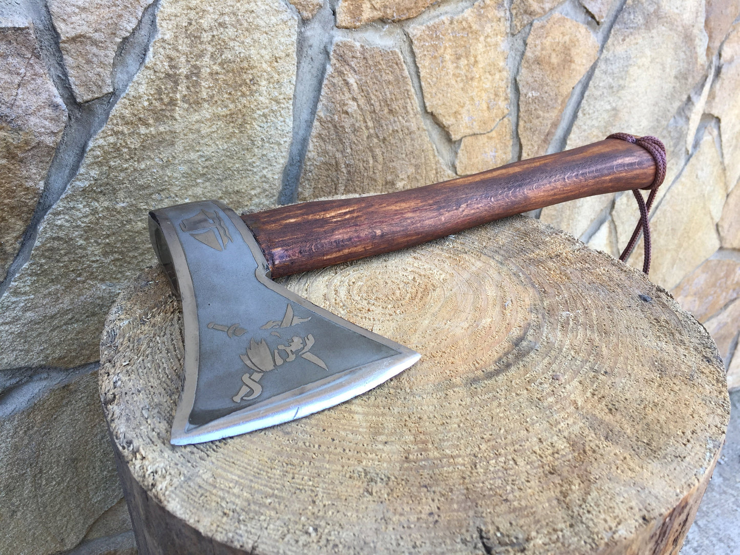 Viking axe, tomahawk, mens gifts, medieval axe, throwing axe, hatchet, scandinavic axe, viking weaponry, viking gifts, pirate art, iron axe