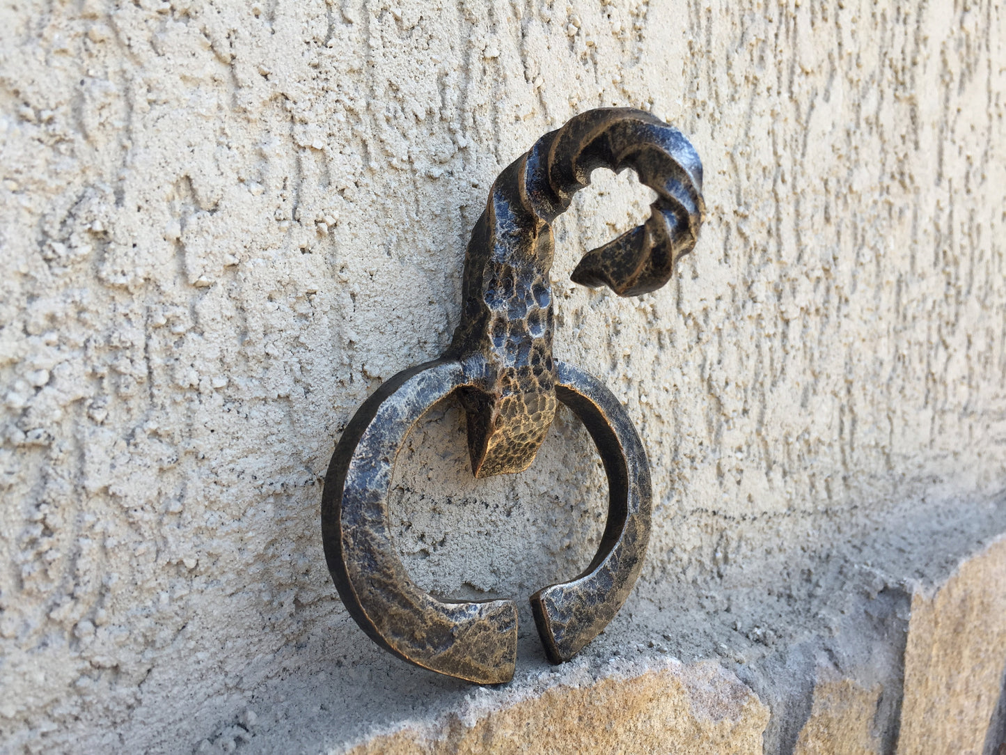 Bottle opener, handforged bottle opener, corkscrew, iron gift for him, iron gifts, best man gift, beer lover gift,beer bottle opener,barware
