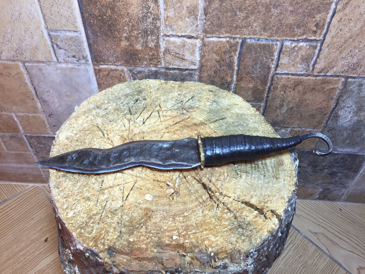 Viking knife, hunting knife, viking axe, viking hatchet, mens gift, hunting tools, man cave gift, camp knife, iron gifts, viking gifts, axe