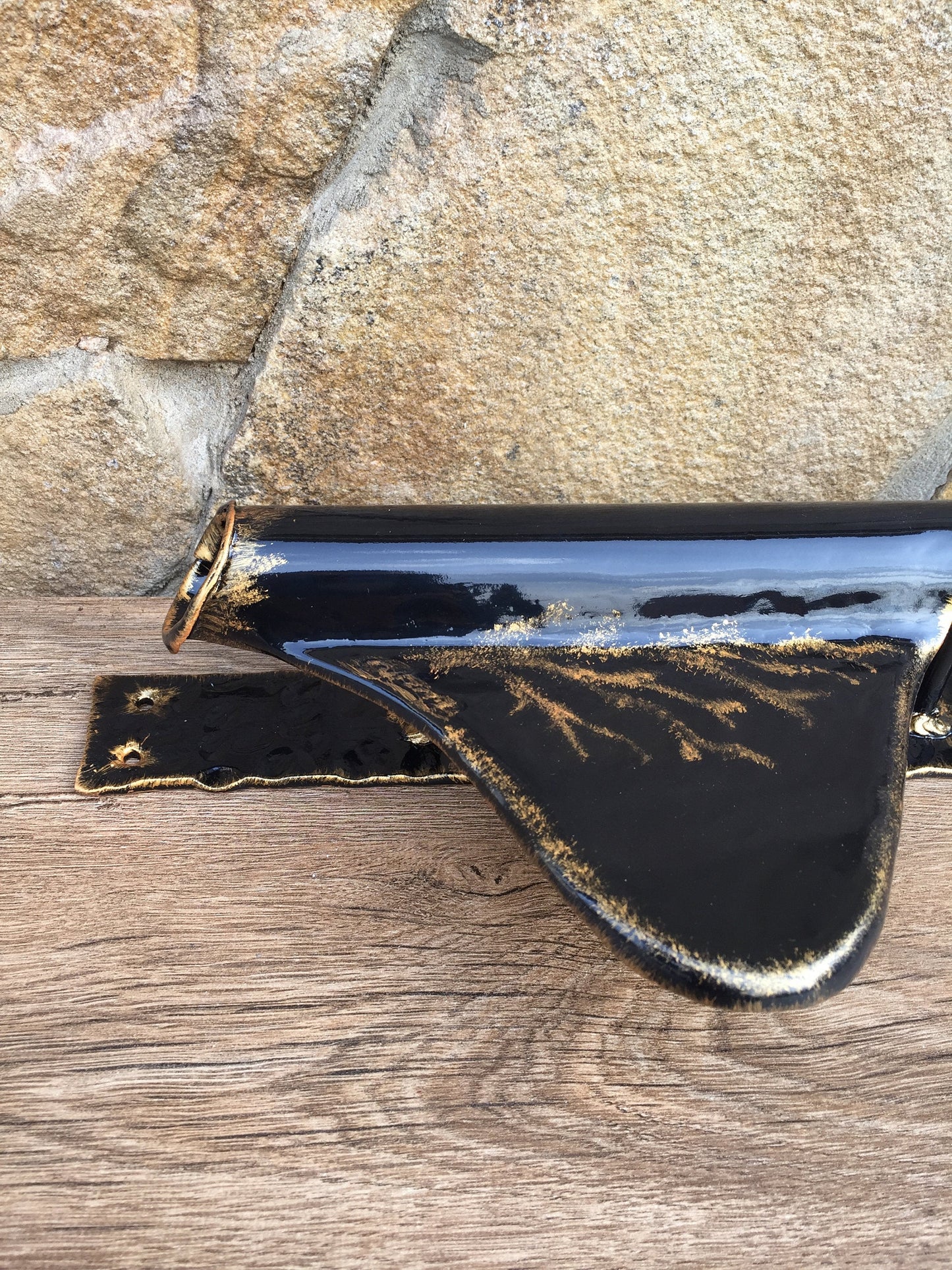 Iron anniversary gift for him, barn door pulls,hand forged barn door handle,wedding anniversary gift,door handle,door accessories,door pulls
